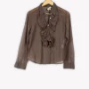 Store Pablo Chemise - M/38 Marron