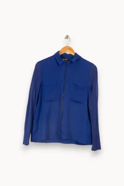 Hot The Kooples - Sport Chemise - M/38 Bleu