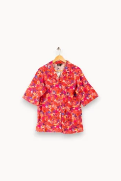 Outlet Agnès b. Chemise - M/38 Rose