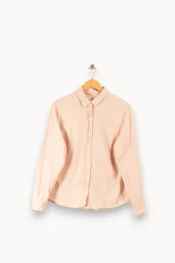 Sale Levi's Chemise - M/38 Rose