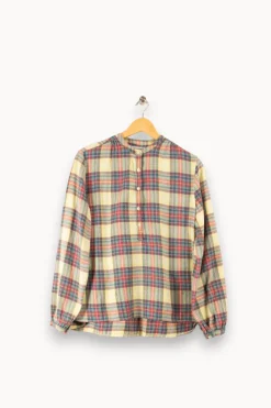 Store Laurence Bras Chemise - M/38 Jaune