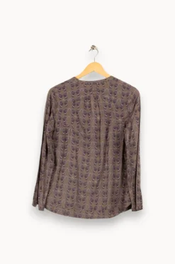 Hot Zadig&Voltaire Chemise - M/38 Gris