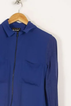 Hot The Kooples - Sport Chemise - M/38 Bleu