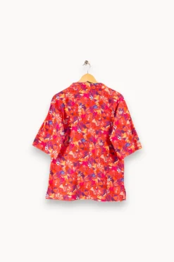 Outlet Agnès b. Chemise - M/38 Rose