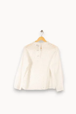 Best Galeries Lafayette Chemise - M/38 Blanc