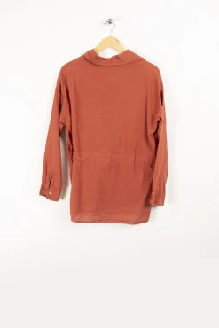 Sale La Fée Maraboutée Chemise - M/38 Bordeaux