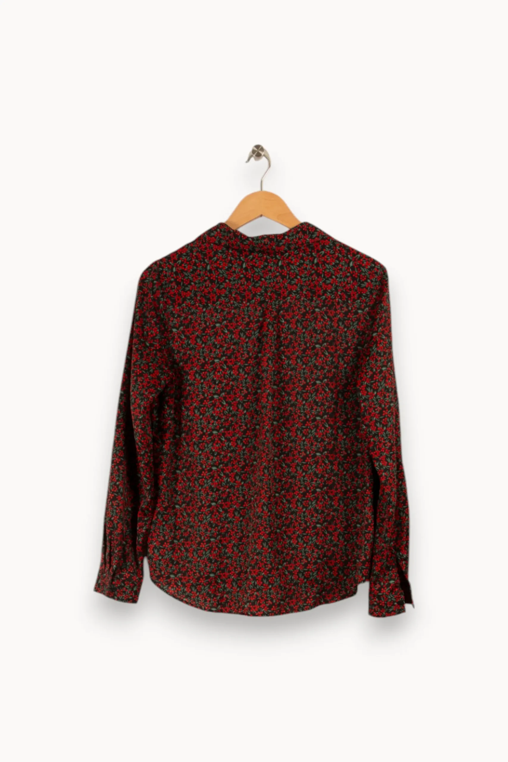 Cheap ZAPA Chemise à motifs - Taille S/36 Multicolore