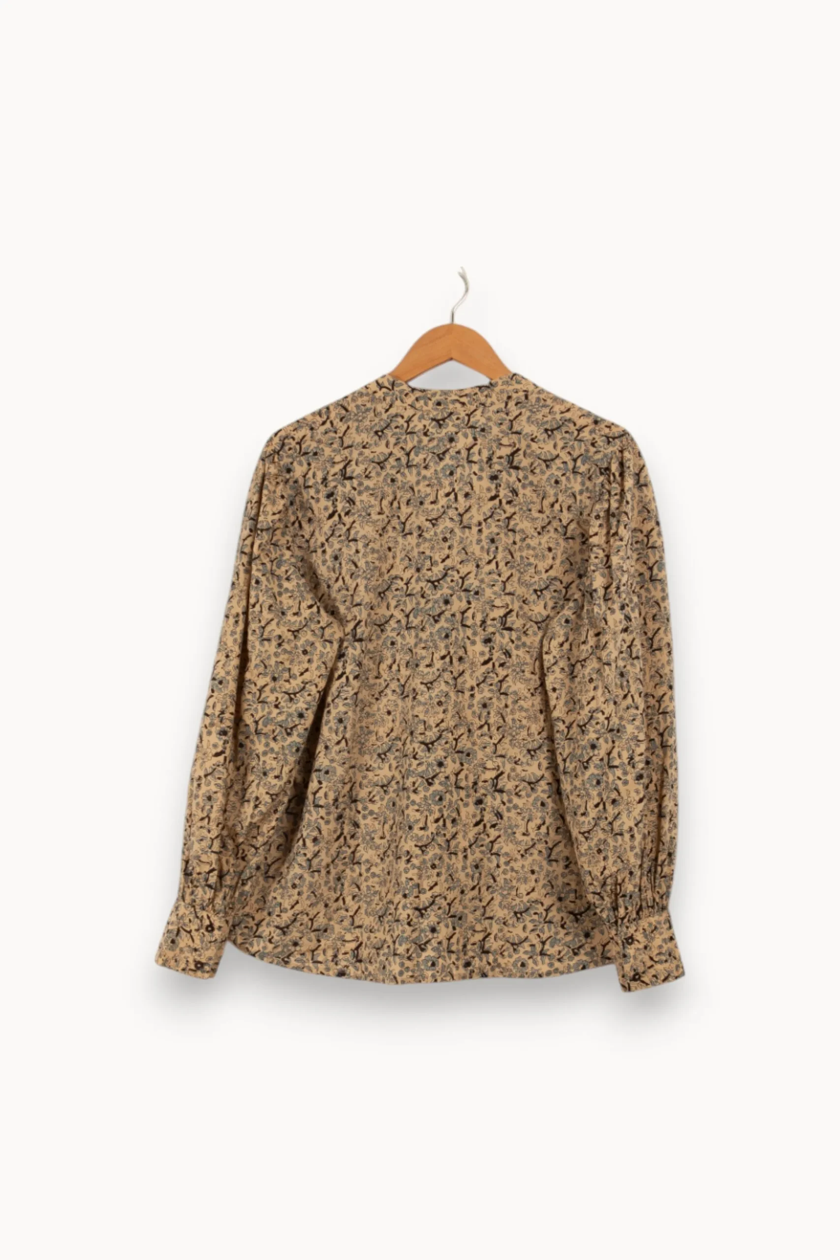 Online Maison 123 Chemise à motifs - Taille XXL/44 Multicolore