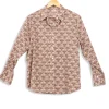 Discount Ines de la Fressange Paris Chemise à motifs s - 36 Multicolore
