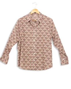 Discount Ines de la Fressange Paris Chemise à motifs s - 36 Multicolore