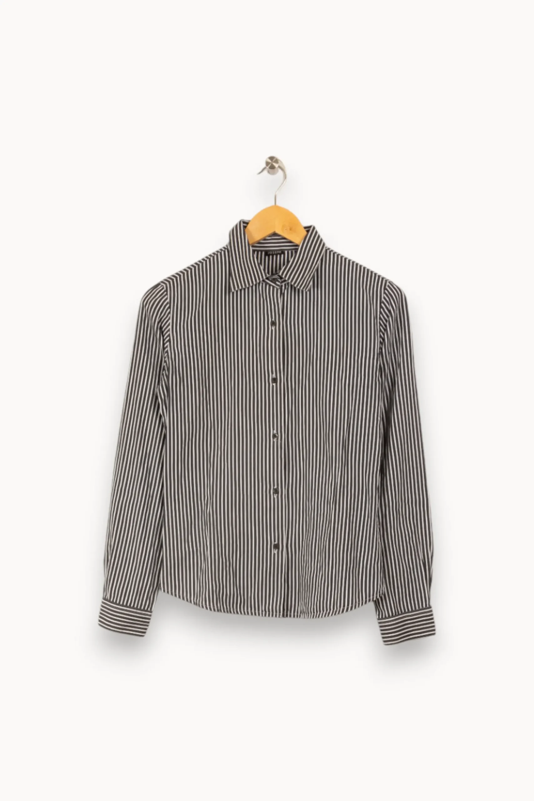 Clearance Joseph Chemise à rayures - Taille S/36 Multicolore