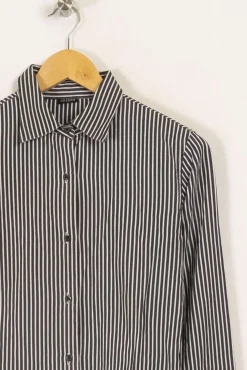 Clearance Joseph Chemise à rayures - Taille S/36 Multicolore