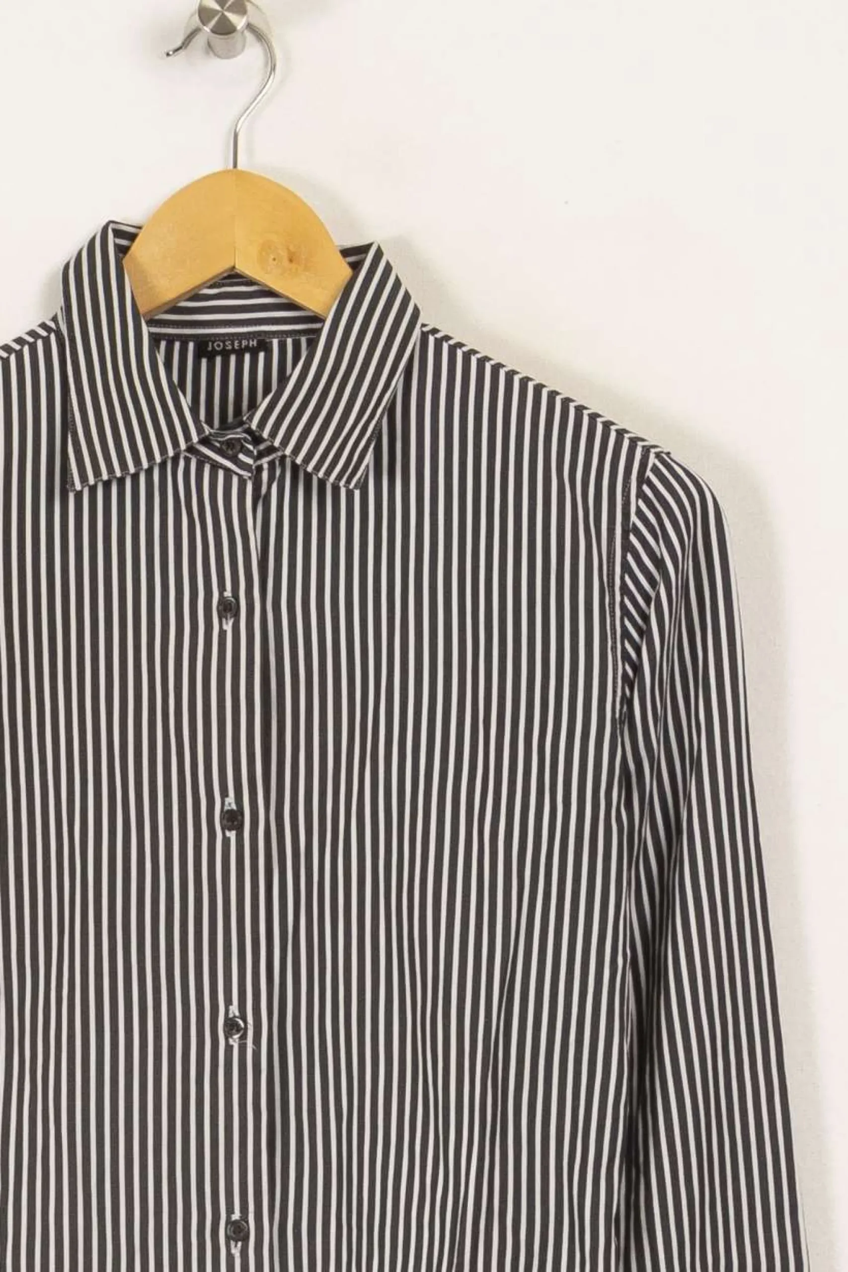 Clearance Joseph Chemise à rayures - Taille S/36 Multicolore