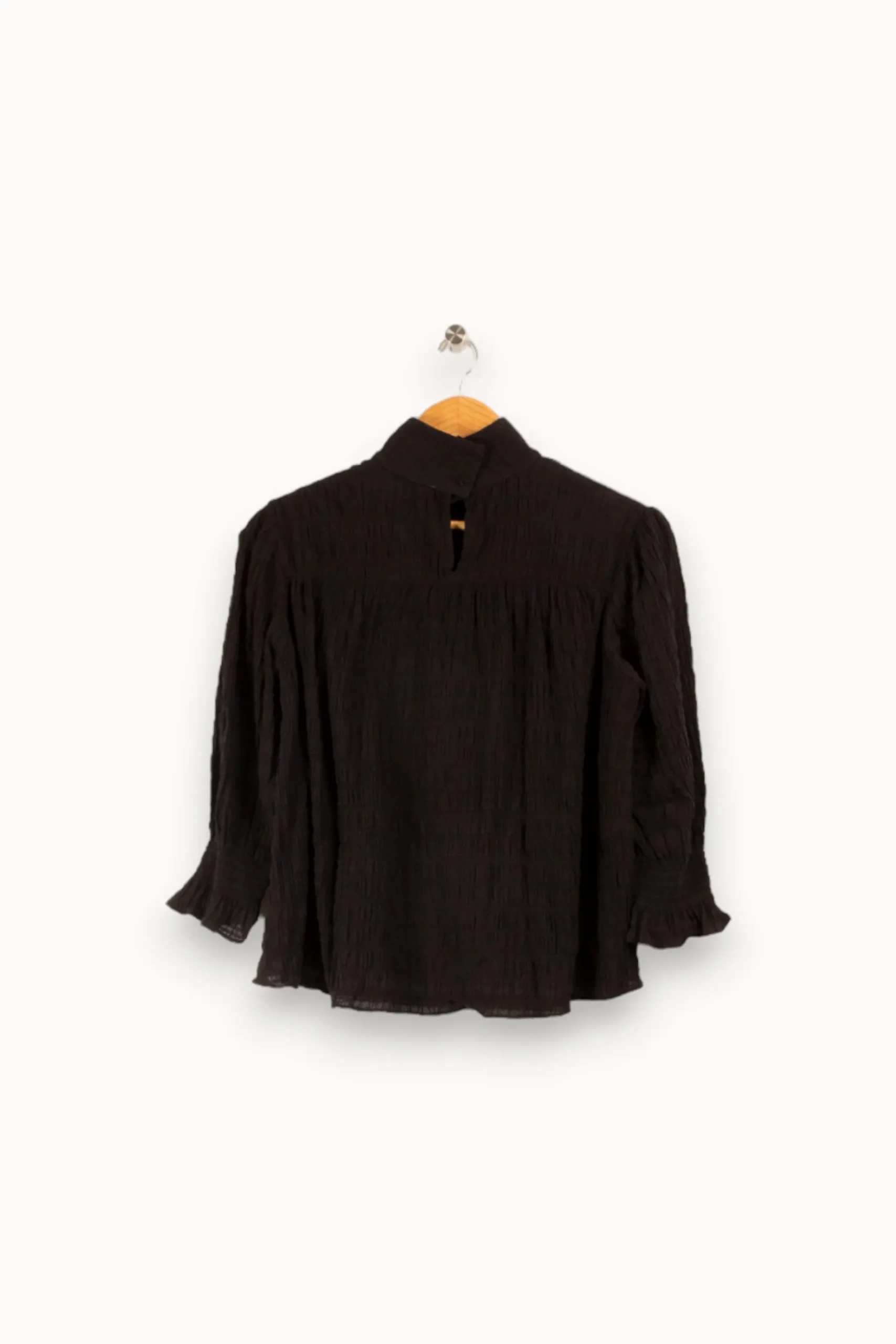 Flash Sale ba&sh Chemise - S/36 Noir