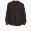 Cheap Soi Paris Chemise - S/36 Noir