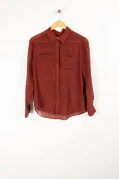 Cheap Soi Paris Chemise - S/36 Bordeaux