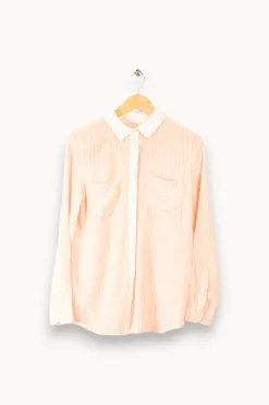 New Soi Paris Chemise - S/36 Rose