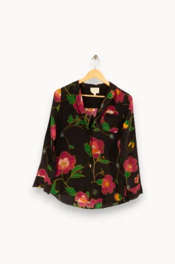 Outlet Sézane Chemise - S/36 Multicolore