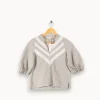 Outlet Maje Chemise - S/36 Gris