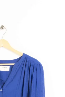 Flash Sale ba&sh Chemise - S/36 Bleu