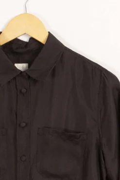 Cheap Soi Paris Chemise - S/36 Noir