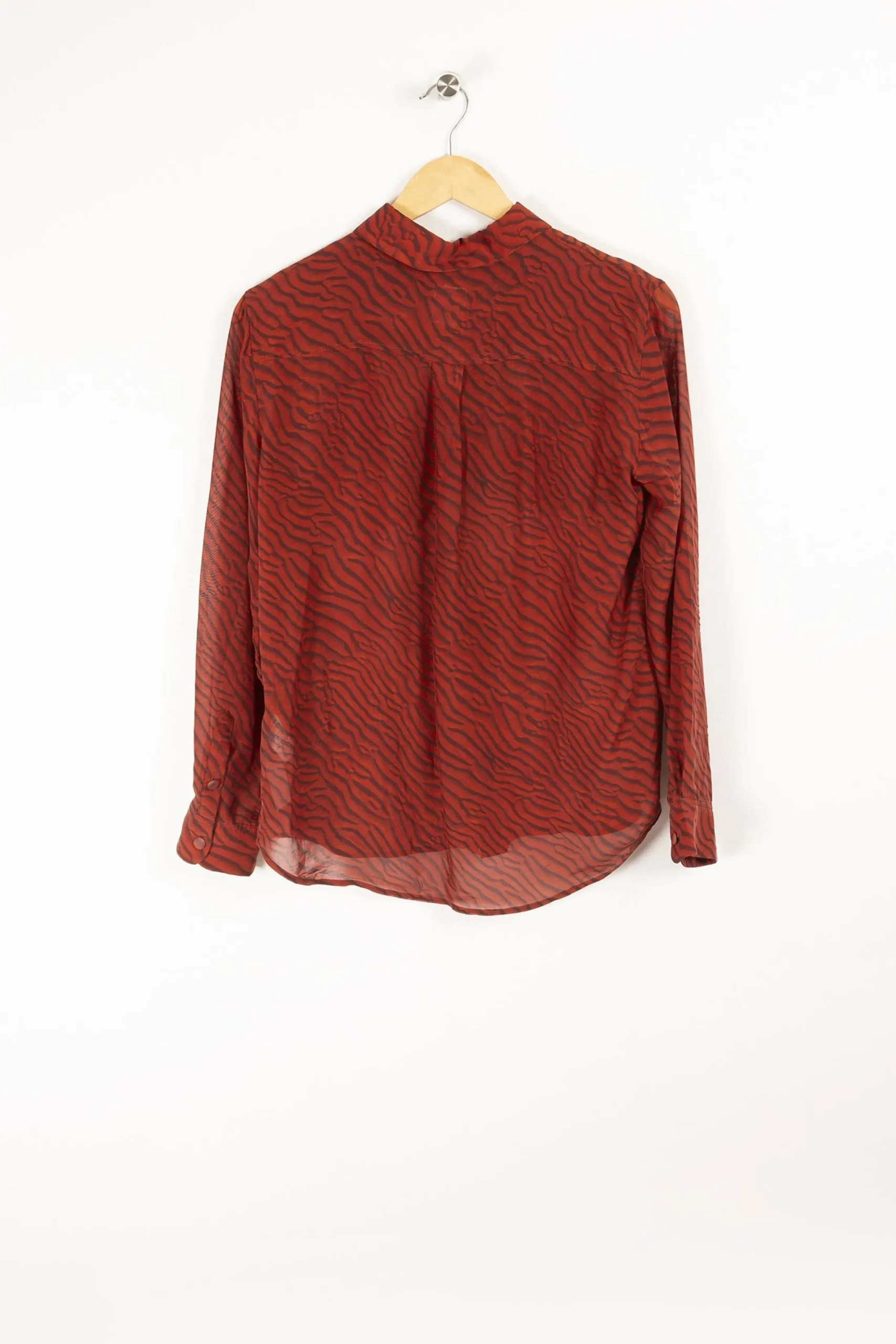 Cheap Soi Paris Chemise - S/36 Bordeaux