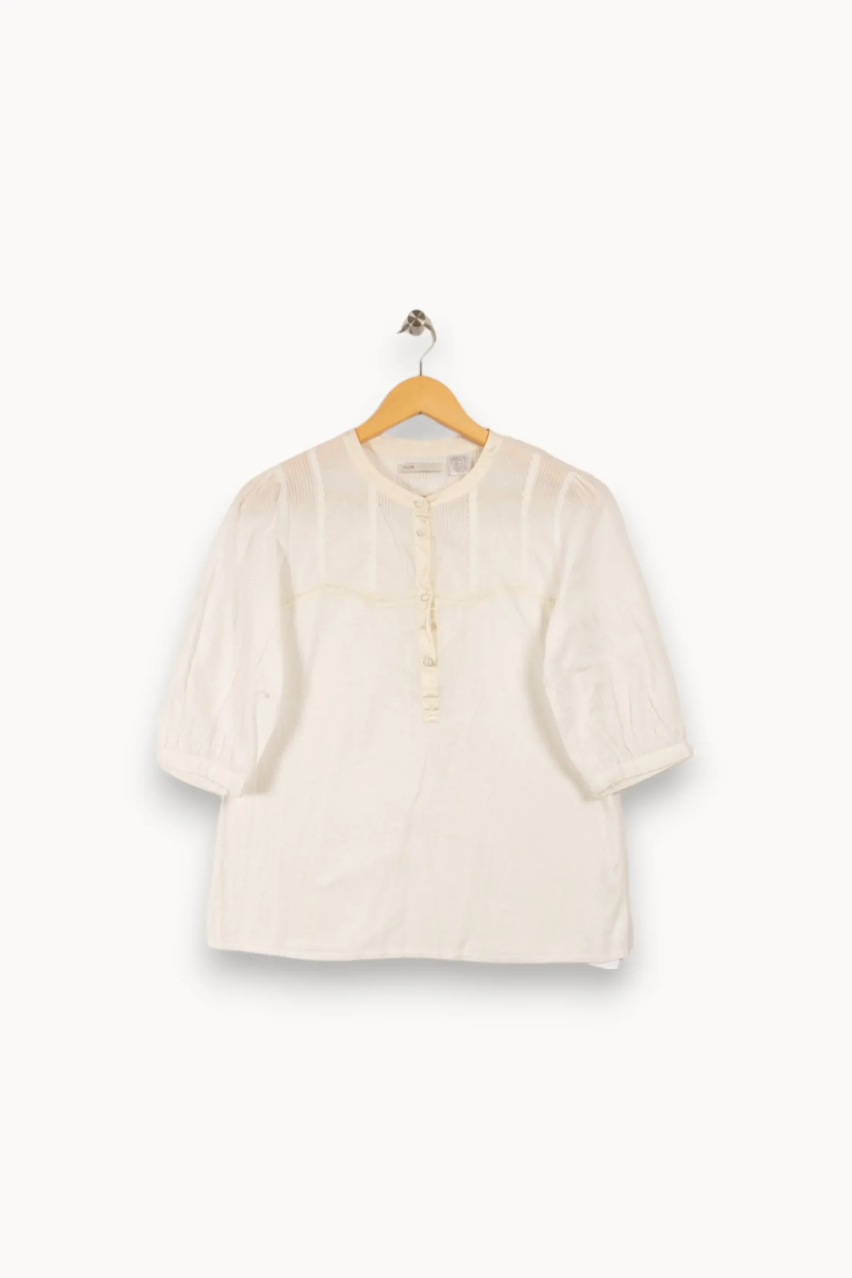 Cheap Maje Chemise - Taille L/40 Beige