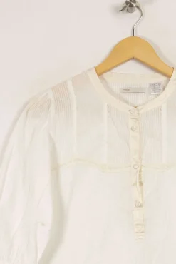 Cheap Maje Chemise - Taille L/40 Beige