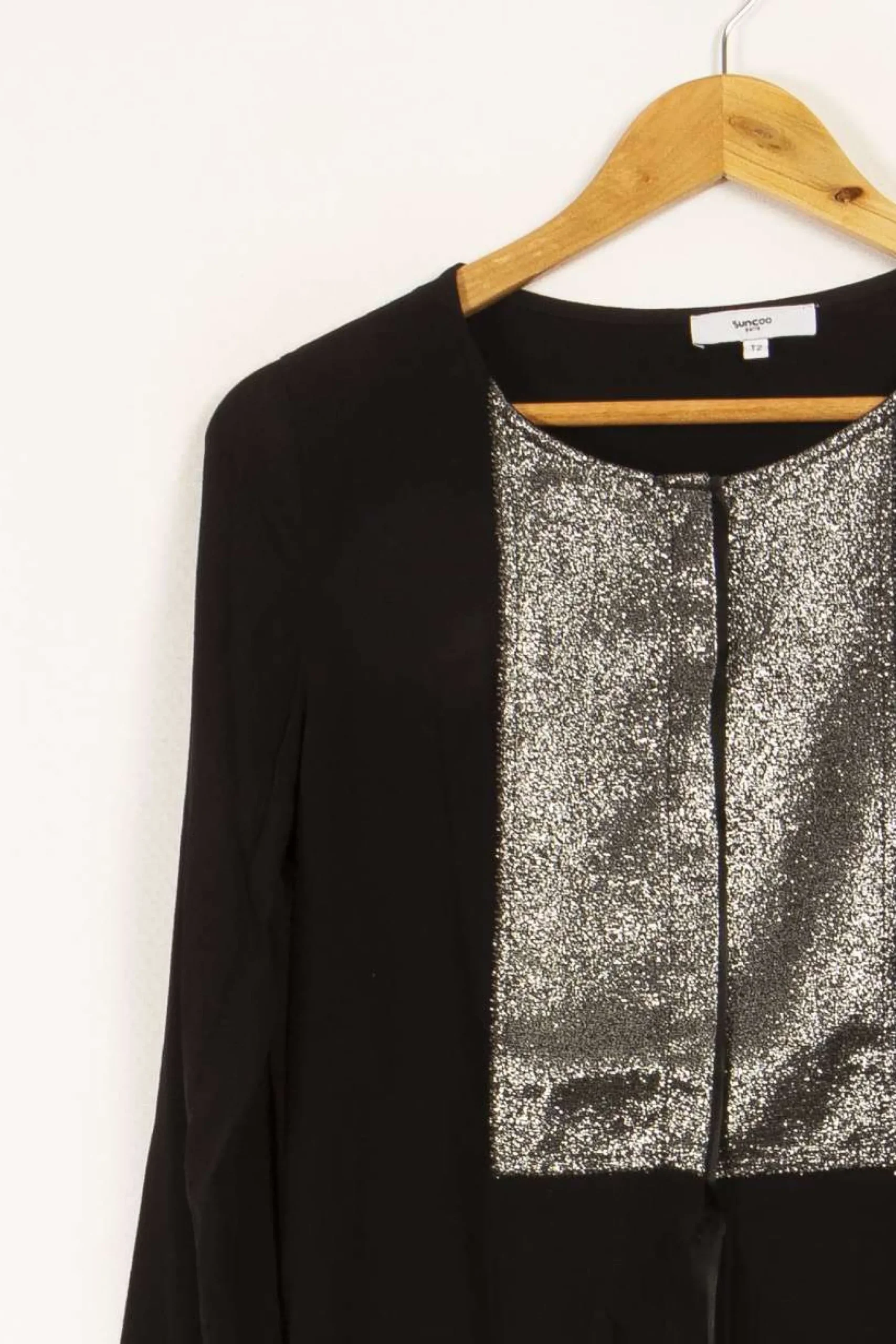 Store Suncoo Chemise - Taille L/40 Noir