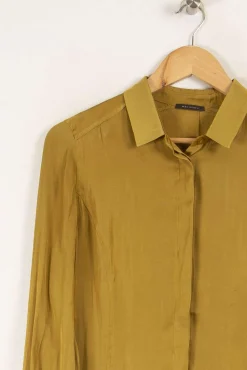 Sale IKKS Chemise - Taille L/40 Jaune