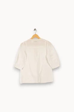Cheap Maje Chemise - Taille L/40 Beige