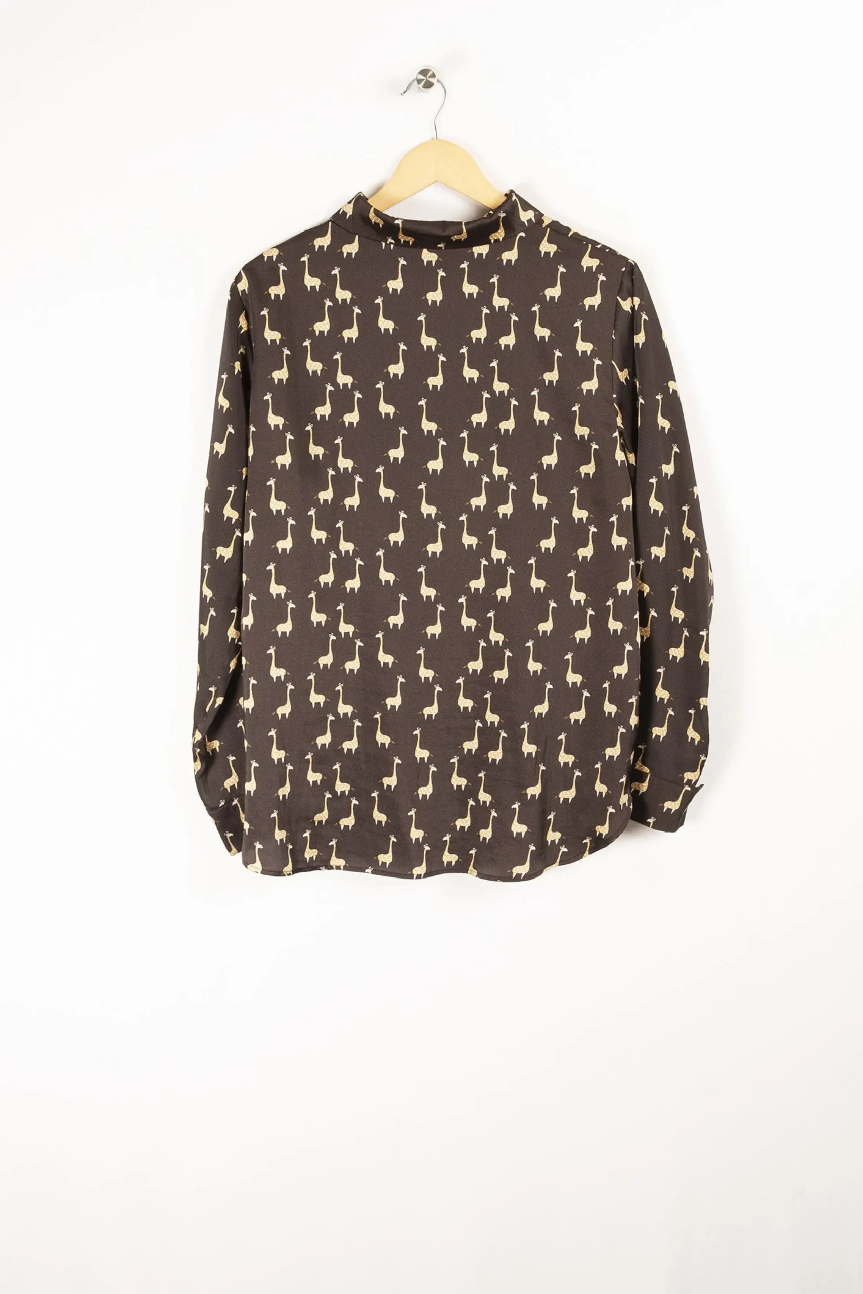 Discount La Fée Maraboutée Chemise - Taille L / 40 Noir
