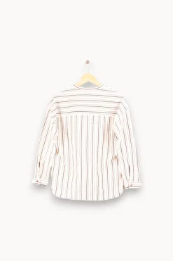 Fashion Comptoir des Cotonniers Chemise - Taille L / 40 Multicolore