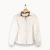 Fashion La Fée Maraboutée Chemise - Taille M/38 Blanc