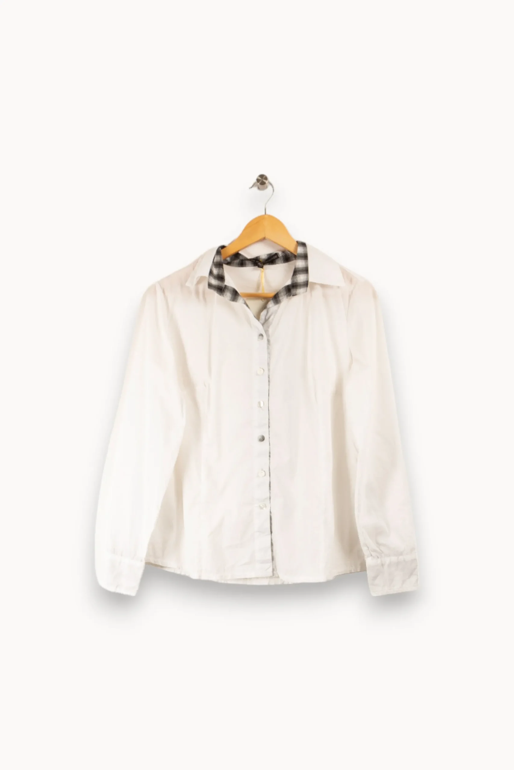 Fashion La Fée Maraboutée Chemise - Taille M/38 Blanc
