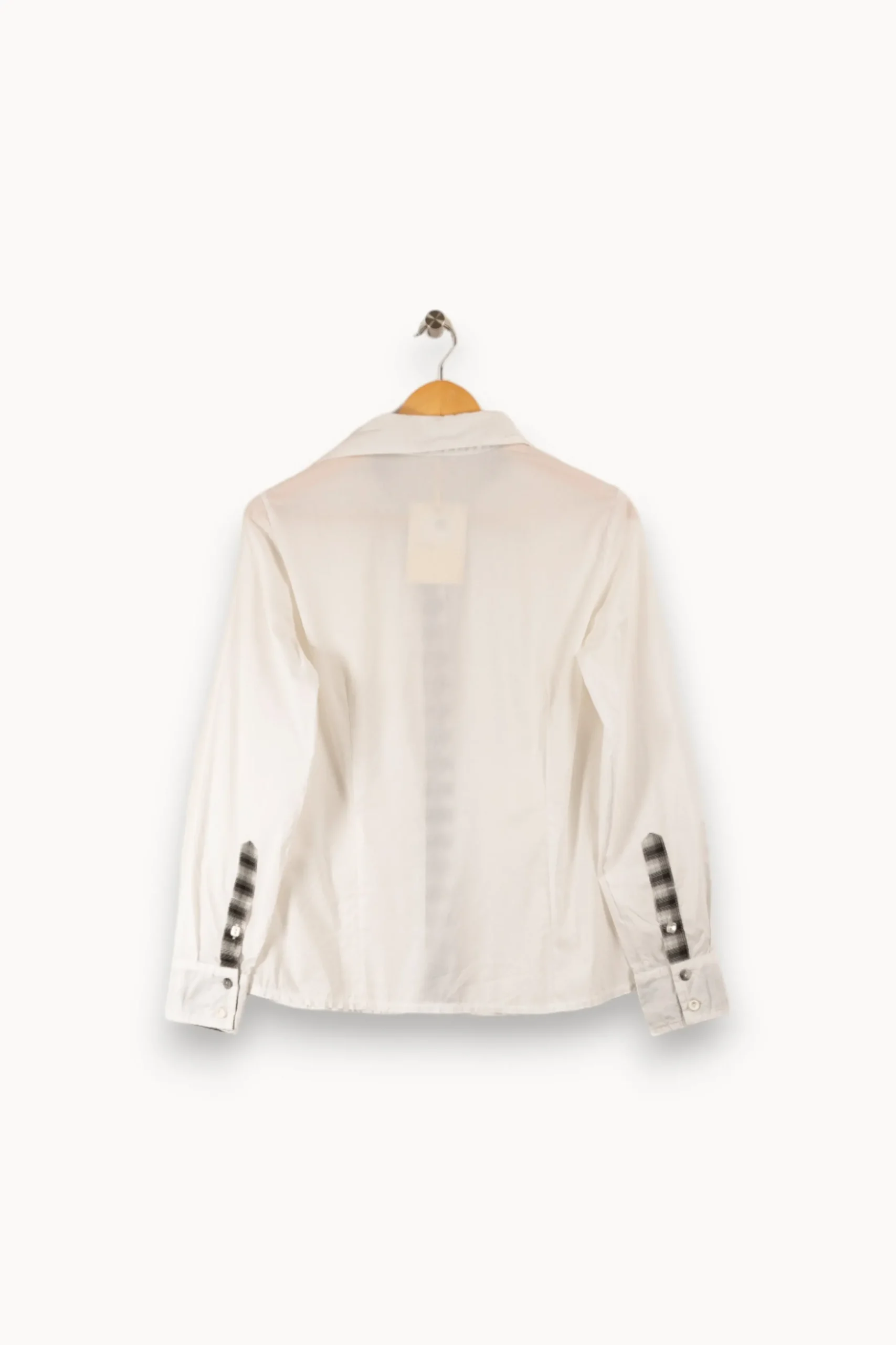 Fashion La Fée Maraboutée Chemise - Taille M/38 Blanc