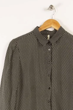 Online I.Code Chemise - Taille S/36 Noir
