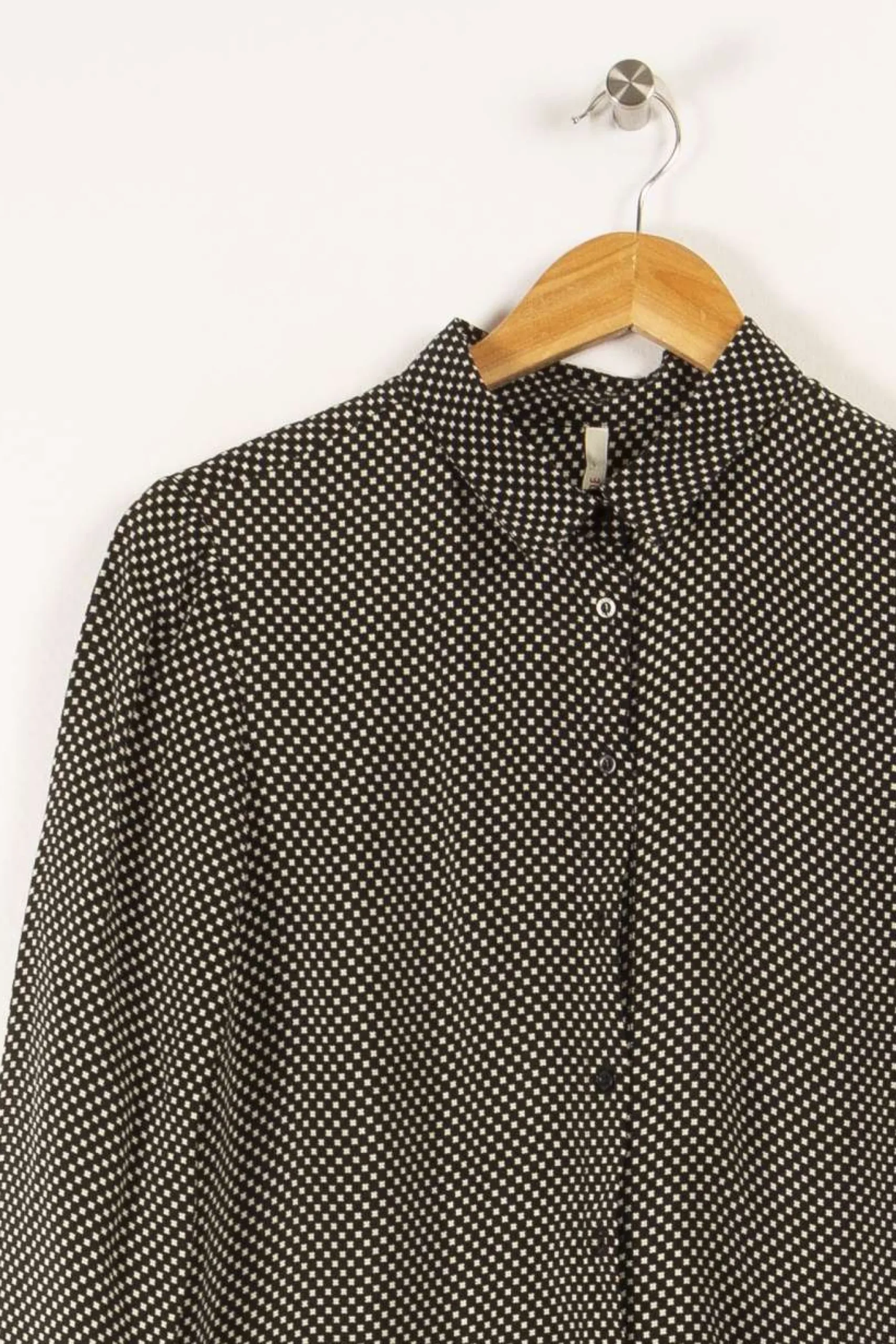 Online I.Code Chemise - Taille S/36 Noir