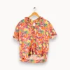 Hot Soi Paris Chemise - Taille XS/34 Multicolore