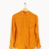 Best Sale Soi Paris Chemise - Taille XS/34 Orange