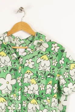 Flash Sale Soi Paris Chemise - Taille XS/34 Vert
