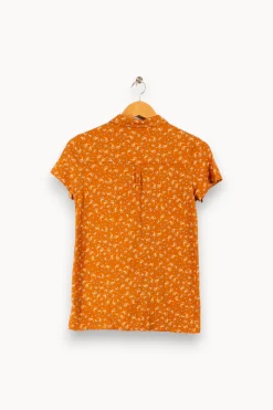 Outlet Caroll Chemise - Taille XS/34 Marron