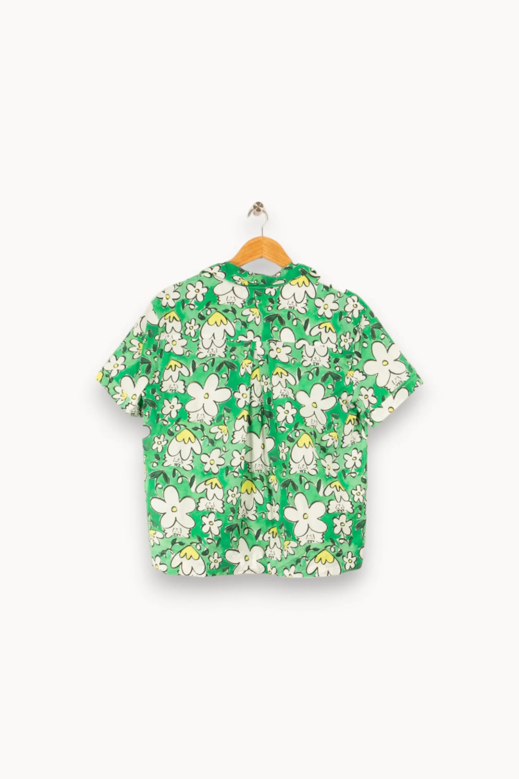 Flash Sale Soi Paris Chemise - Taille XS/34 Vert