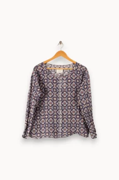 Store Diega Chemise - XL/42 Bleu