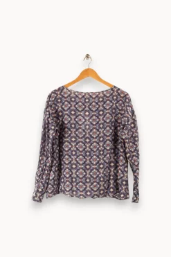 Store Diega Chemise - XL/42 Bleu