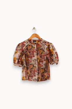 Best Ekyog Chemise - XS/34 Bordeaux