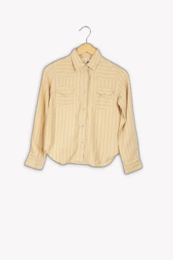 New Soeur Chemise - XS/34 Jaune