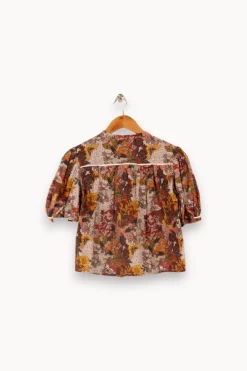 Best Ekyog Chemise - XS/34 Bordeaux
