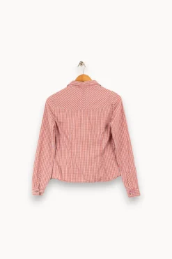 Fashion Zadig&Voltaire Chemise - XS/34 Multicolore