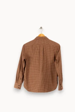 Store Comptoir des Cotonniers Chemise - XS/34 Marron